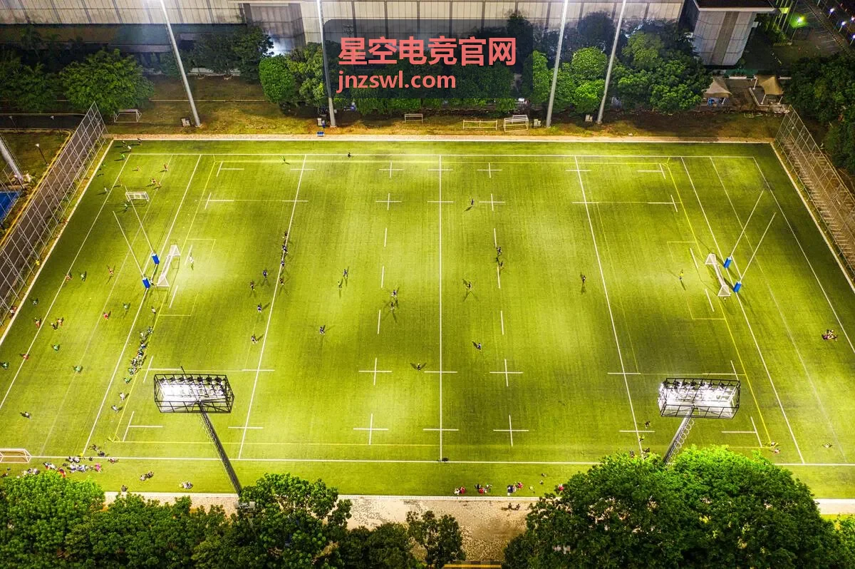 星空电竞官网赛事数据面板示意